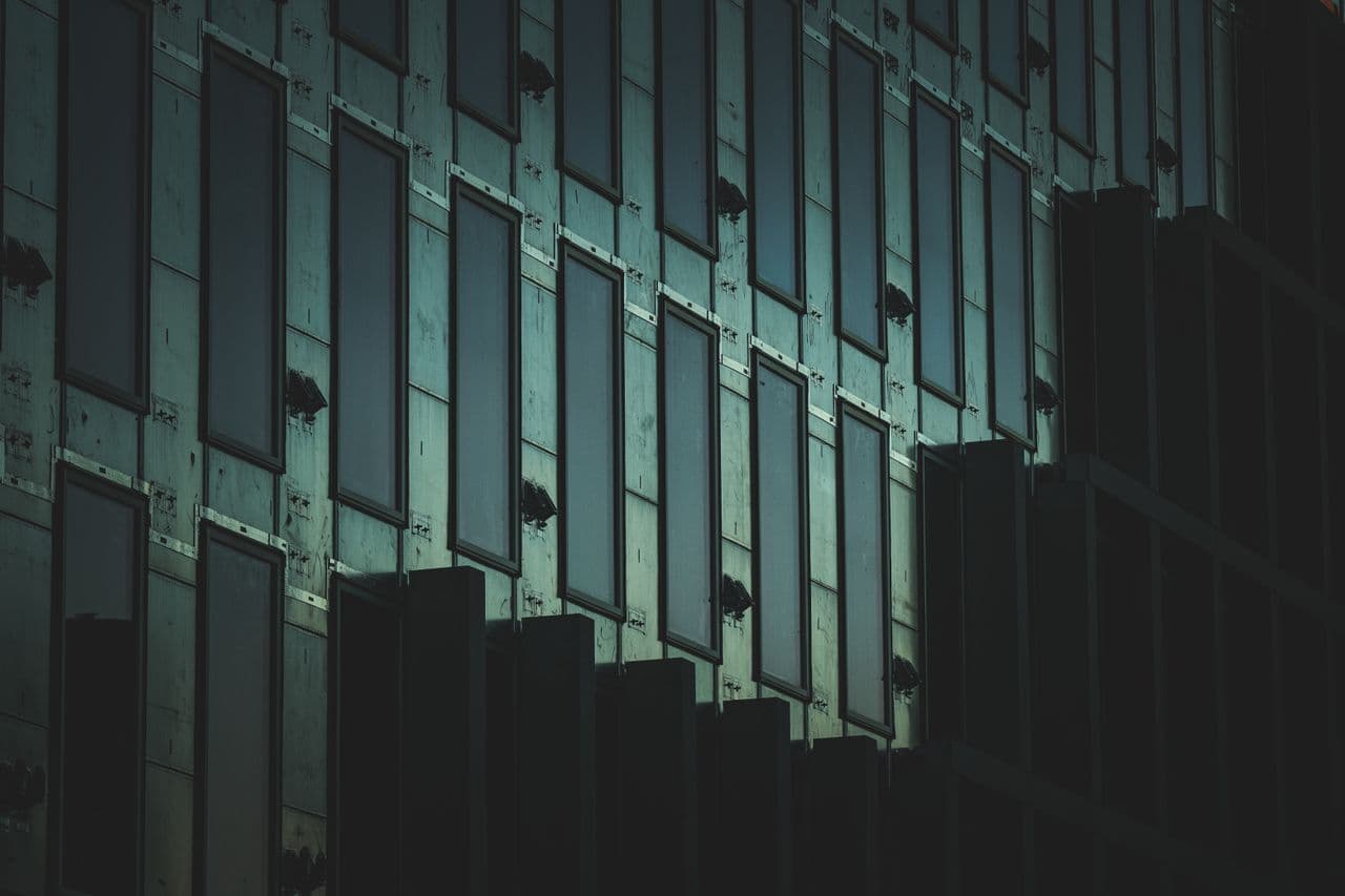 BLUE FINANCIAL SERVICES platform status page background.